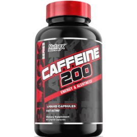 Caffeine 200 60 Caps