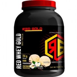 Red Whey Gold 5 Lb