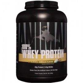 100% Whey Protein 4 Lb