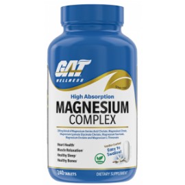 Magnesium Complex 240 Tabs