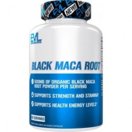 Black Maca Root 60 Caps