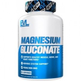 Magnesium Gluconate 60 Tabs
