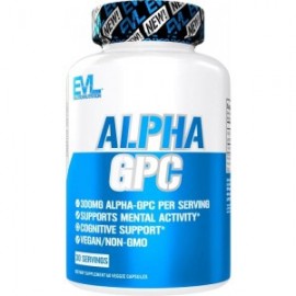 Alpha GPC 60 Caps