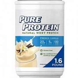 Natural Whey Protein 1.6 Lb