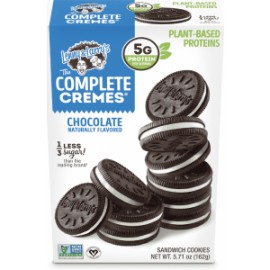 The Complete Cremes 12 Cookies