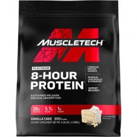 Platinum 8-Hour Protein 50 Servings